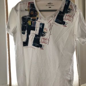 One of a kind oversized T shirt